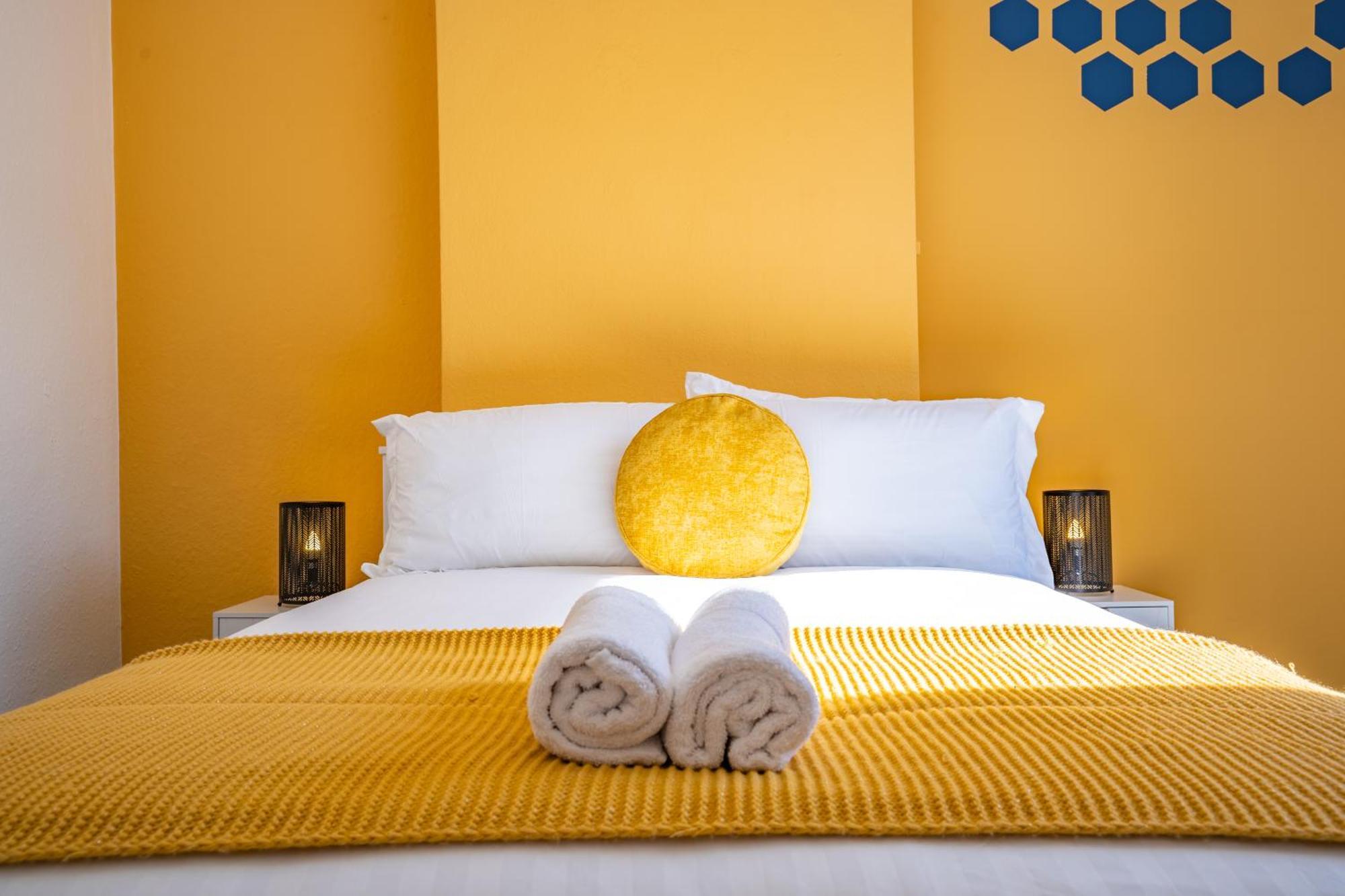 Stayzed E: Stylish City Centre House with Free WiFi and Parking Nottingham Exterior photo